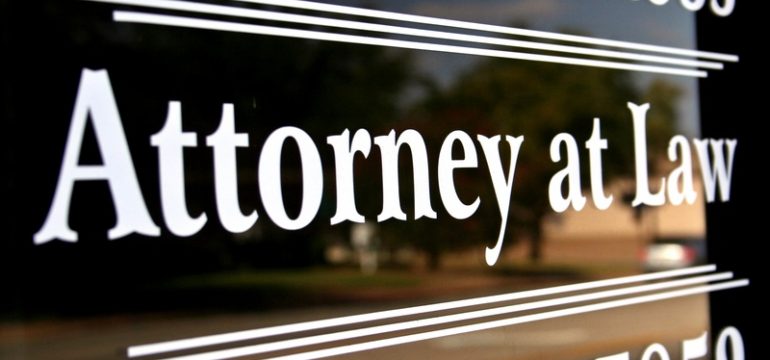11697903 - attorney at law sign